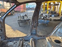 Próg prawy SŁUPEK ŚRODKOWY B BMW X5 F15 5d B53\8