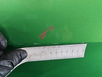 DRZWI PRZÓD PRAWE PASAŻERA Kia Picanto I 5d SAMBA GREEN M5
