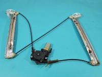 Podnośnik przód prawy SZYBY WINDA Ford Fiesta Mk6 Producent części: FORD 2S51-14553-AA 3d HB