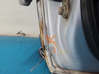 DRZWI PRZÓD PRAWE PASAŻERA Toyota Yaris I 5d 199