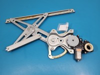 Podnośnik przód prawy SZYBY WINDA Toyota Auris II TOYOTA, 10pin 85710-02420-B 5d kombi