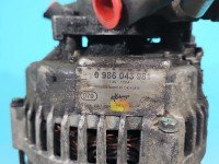 TEST Alternator Honda Civic VII 0986043981 1.7 ctdi