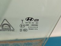 Szyba drzwi przód lewa Hyundai Elantra VI 15-20 sedan