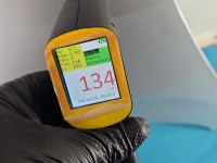 Błotnik przód lewy Peugeot 208 I EZRC