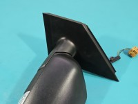 Lusterko lewe pin Vw Polo IV 9N HB 3d kolor czarny LC9Z europa