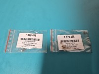 Zacisk przód lewy HONDA CR-V III 06- 2.2 i-CTDi