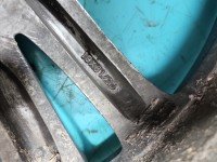 Felga aluminiowa 19" infiniti Q50 I 13-17 alufelga