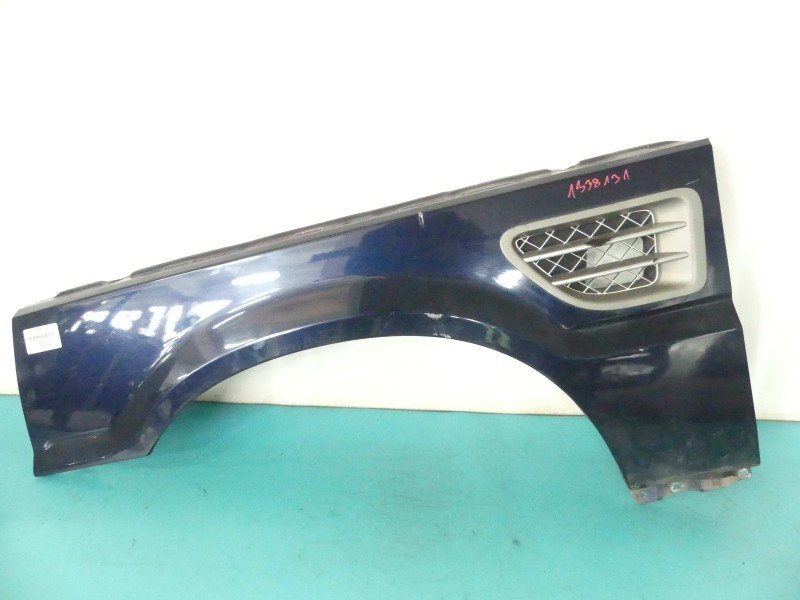 Błotnik przód lewy Land Range Rover II P38 granatowy 602