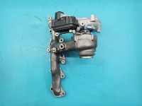 Turbosprężarka Regenerowana Renault Trafic III 49131-07400, 144101395R 2.0 dci 120KM