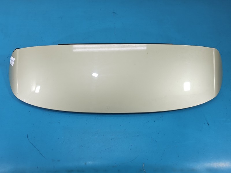 Spoiler lotka klapy Skoda Superb IV LR1B