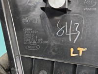 Osłona ZAŚLEPKA PLASTIK BMW iX3 G08 7396613