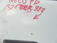 DRZWI PRZÓD PRAWE PASAŻERA Iveco Daily IV 06-14 5d biały