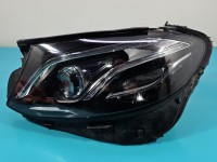 Reflektor lewy lampa przód Mercedes W213 EUROPA 2139062506