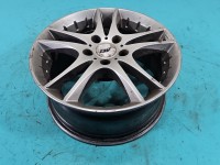 4X alufelgi felgi 16" komplet Saab 9-3 II R16
