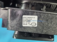 Kratka nawiewu Renault Captur II 1166603001, 687609954R EUROPA