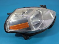 Reflektor prawy lampa przód Nissan Tiida EUROPA