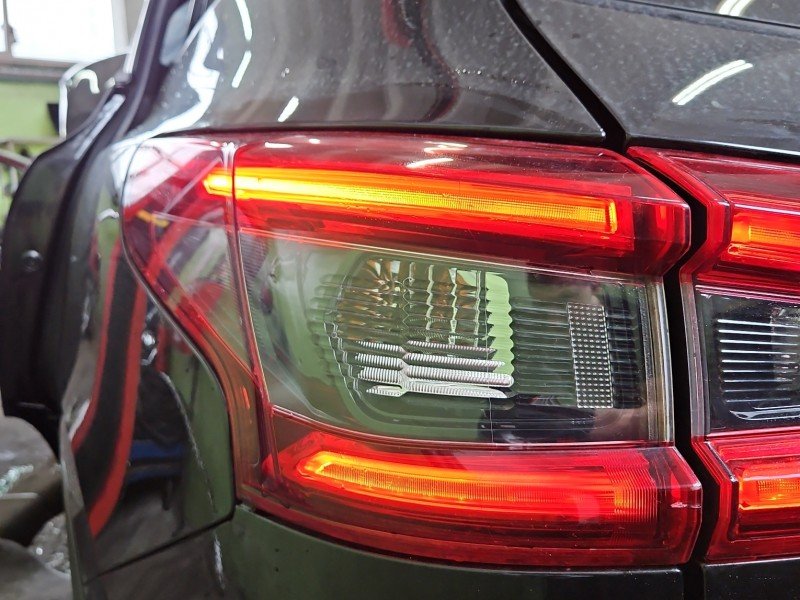 Lampa tył lewa Nissan, LED 17-21 Z BŁOTNIKA Nissan Qashqai II J11 13-21 inny