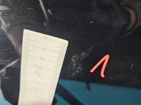 DRZWI PRZÓD LEWE KIEROWCY Vw Fox 3d