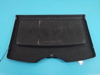 Półka tylna tył bagażnika Skoda Rapid