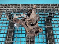 Zwrotnica lewa piasta przód 1.4 16V (G4FA) Hyundai I20 I 08-14