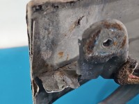 Błotnik przód prawy Alfa romeo Giulietta VR.805