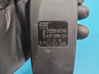 Pas bezpieczeństwa przód prawy pasażera Fiat Doblo II 10- 630538600A