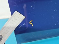 DRZWI PRZÓD PRAWE PASAŻERA Opel Corsa E 5d Z20z