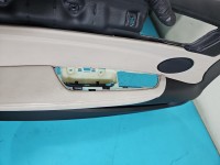 Fotele komplet kanapa BMW X6 E71