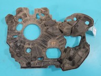 Wygłuszenie pozostałe PODBITKA BMW iX3 G08