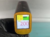 DRZWI PRZÓD PRAWE PASAŻERA Ford Galaxy Mk2 06-15 5d srebrny 66