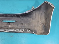 Zderzak tył Peugeot 208 I biały EWP HB