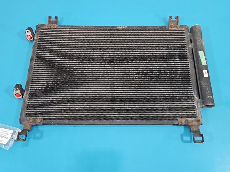 Chłodnica klimatyzacji Toyota Yaris II 1.0 vvti