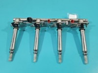 Wtryskiwacz listwa wtryskowa 0261500065, A2780700687 Mercedes GL II X166 4.7 V8 278928 340KM