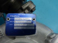 Turbosprężarka Regenerowana Volvo XC60 I 08- 10009700017, 53169700017, 54399700091 2.4d 205KM