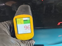 Drzwi tył lewe Toyota Yaris I HB 5d 209