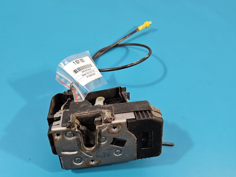 Zamek przód prawy Renault Trafic II EUROPA 3pin 8200042171, 91166234