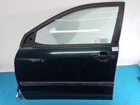 DRZWI PRZÓD LEWE KIEROWCY Toyota Corolla E12 5d zielony 6R4
