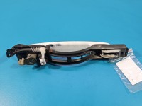 Klamka przód lewa zewnętrzna Peugeot 307 9639876480 EWPB