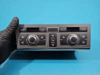 Konsola panel nawiewu Audi A6 C6 4F1820043S