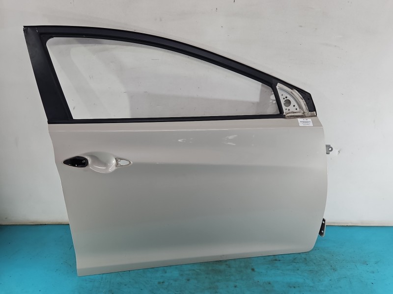 DRZWI PRZÓD PRAWE PASAŻERA Hyundai Elantra V 10-16 4d kremowy P3W