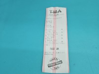 TEST Rozrusznik Fiat Punto II 1.3 jtd