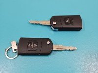 Komputer Sterownik silnika 5U71-12A650-AB, 0281011995 Mazda 3 I BK 1.6 citd