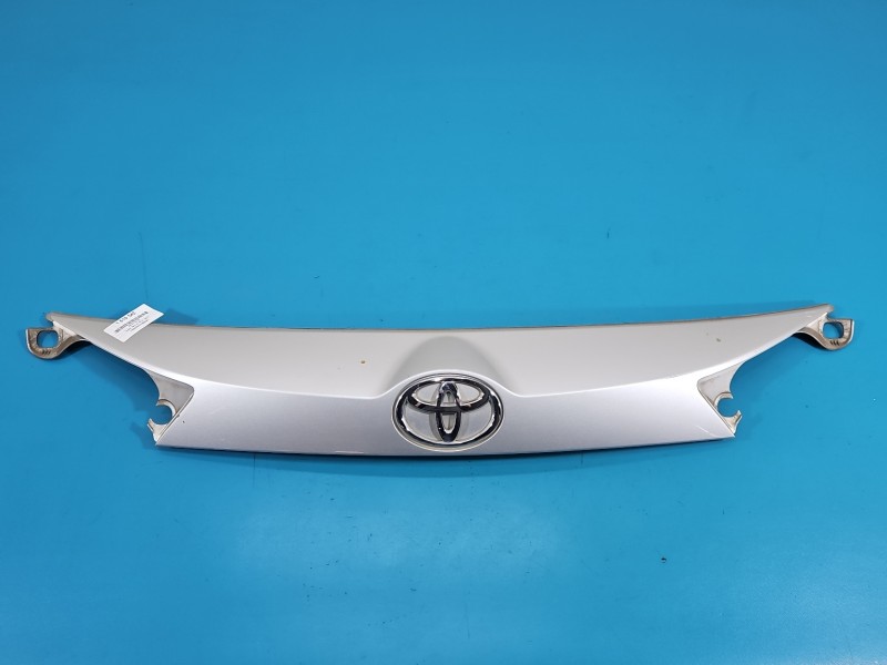BLENDA LISTWA klapy TYŁ 76801-42220 Toyota Rav4 IV KOLOR 1F7