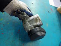 KIEROWNICA Wlot powietrza Toyota Rav4 II 00- 2.0 D4D