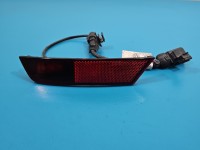 Lampa tył lewa zderzaka przeciwmgielna Vw Up 1S0945701, 575945701K