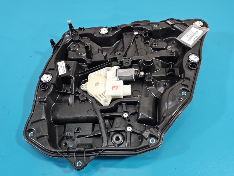 Podnośnik tył prawy SZYBY WINDA 36516813, 455084 6 PIN sedan BMW G30 sedan