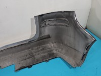 Zderzak tył Opel Zafira B srebrny, Z 157 HB