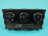 Konsola panel nawiewu Toyota Auris I 55406-02420