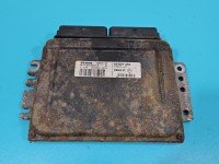 Komputer Sterownik silnika S110030018D, 8200020950 Renault Megane I 1.4 16v