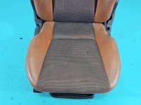 Fotel prawy przód pasażera Kia Sportage II 04-10 5d EUROPA